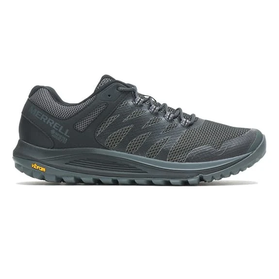 Merrell Nova 2 GORE-TEX Shoes Black Dark Grey 2 Merrell Nova 2 GORE-TEX Shoes Black Dark Grey - Image 2