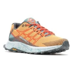 Merrell Moab Flight Shoes Orange Women