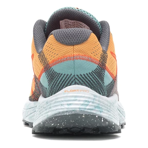 Merrell Moab Flight Shoes Orange Women 6 Merrell Moab Flight Shoes Orange Women - Image 6