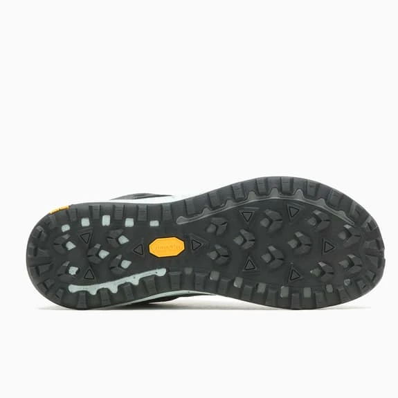 Merrell Antora 3 GORE-TEX Shoes Grey Turquoise Blue Women 5 Merrell Antora 3 GORE-TEX Shoes Grey Turquoise Blue Women - Image 5