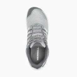 Merrell Antora 3 GORE-TEX Shoes Grey Light Blue Women 9 Merrell Antora 3 GORE-TEX Shoes Grey Light Blue Women -Merrell ml j067566 004