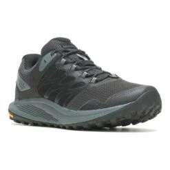 Merrell Nova 3 GORE-TEX Shoes Black Grey