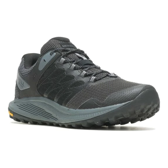 Merrell Nova 3 GORE-TEX Shoes Black Grey 1 Merrell Nova 3 GORE-TEX Shoes Black Grey