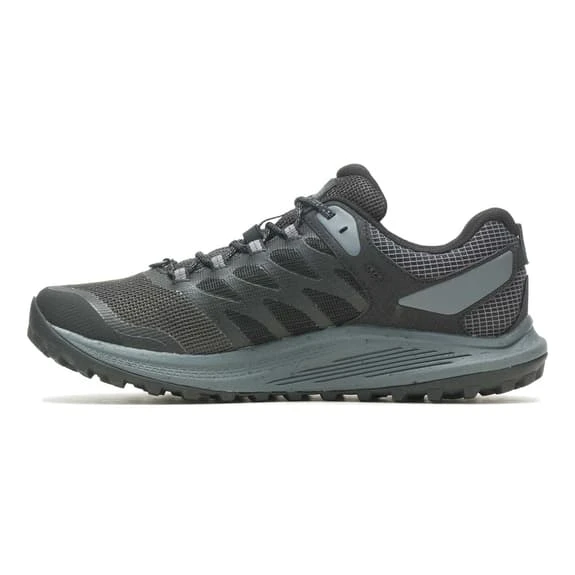 Merrell Nova 3 GORE-TEX Shoes Black Grey 3 Merrell Nova 3 GORE-TEX Shoes Black Grey - Image 3