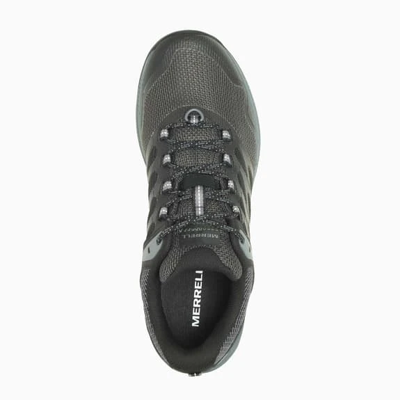 Merrell Nova 3 GORE-TEX Shoes Black Grey 4 Merrell Nova 3 GORE-TEX Shoes Black Grey - Image 4