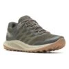 Merrell Nova 3 GORE-TEX Shoes Grey