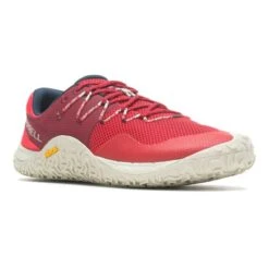 Merrell Trail Glove 7 Trail Running Shoes Red