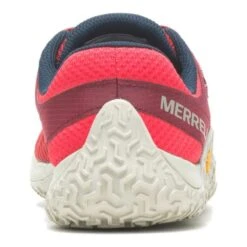 Merrell Trail Glove 7 Trail Running Shoes Red -Merrell ml j067659 006