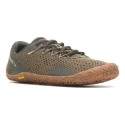 Merrell Vapour Glove 6 Trail Running Shoes Brown