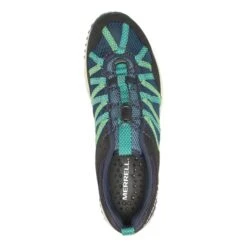 Merrell Wildwood Aerosport Shoes Black Navy Blue 9 Merrell Wildwood Aerosport Shoes Black Navy Blue -Merrell ml j067679 004