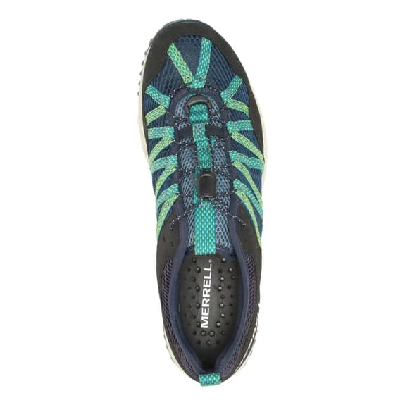 Merrell Wildwood Aerosport Shoes Black Navy Blue 4 Merrell Wildwood Aerosport Shoes Black Navy Blue - Image 4