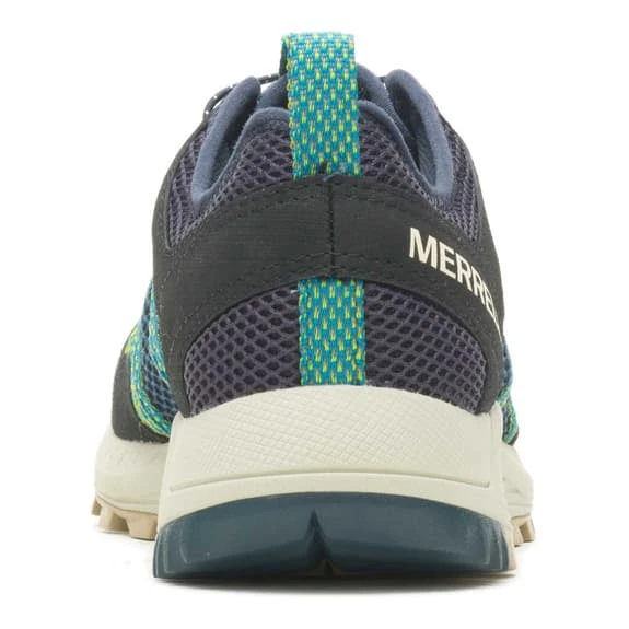 Merrell Wildwood Aerosport Shoes Black Navy Blue 6 Merrell Wildwood Aerosport Shoes Black Navy Blue - Image 6