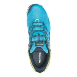 Merrell Nova 3 GORE-TEX Shoes Blue Green -Merrell ml j067687 004