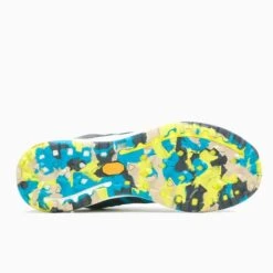 Merrell Nova 3 GORE-TEX Shoes Blue Green -Merrell ml j067687 005