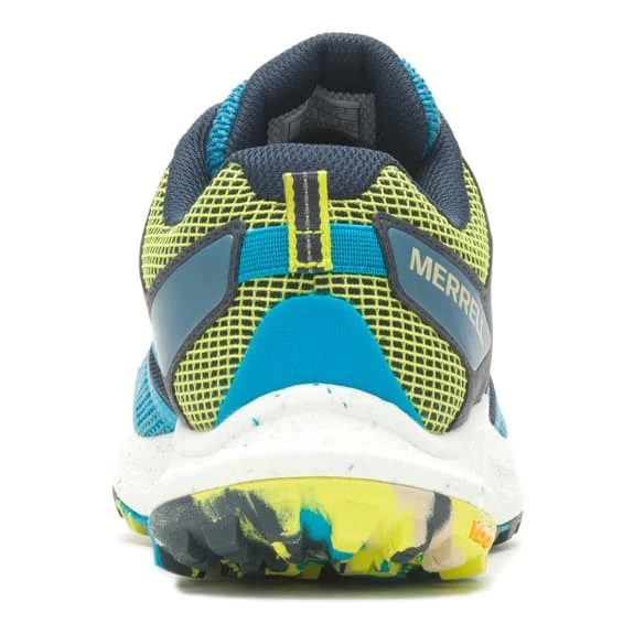 Merrell Nova 3 Shoes Blue Green 6 Merrell Nova 3 Shoes Blue Green - Image 6