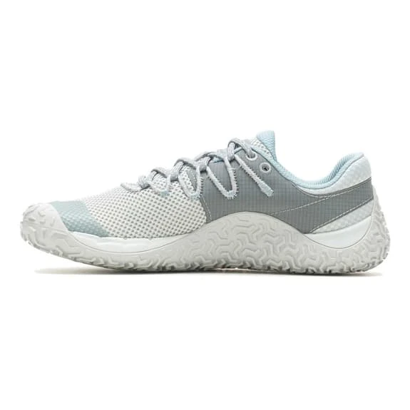 Merrell Trail Glove 7 Shoes White Grey Women 3 Merrell Trail Glove 7 Shoes White Grey Women - Image 3