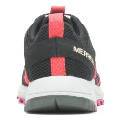 Merrell Wildwood Aerosport Shoes Black Red Women -Merrell ml j067730 006