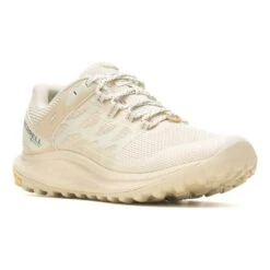 Merrell Antora 3 GORE-TEX Shoes Beige Women