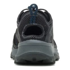 Merrell Speed Strike Leather Sieve Sandals Black Blue -Merrell ml j135163 004