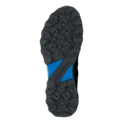 Merrell Speed Strike Leather Sieve Sandals Black Blue -Merrell ml j135163 006