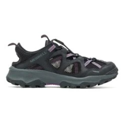 Merrell Speed Strike Leather Sieve Sandals Black Lilac Women 11 Merrell Speed Strike Leather Sieve Sandals Black Lilac Women -Merrell ml j135164 002 1