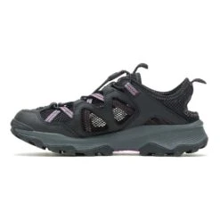 Merrell Speed Strike Leather Sieve Sandals Black Lilac Women 10 Merrell Speed Strike Leather Sieve Sandals Black Lilac Women -Merrell ml j135164 003