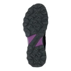 Merrell Speed Strike Leather Sieve Sandals Black Lilac Women 8 Merrell Speed Strike Leather Sieve Sandals Black Lilac Women -Merrell ml j135164 006