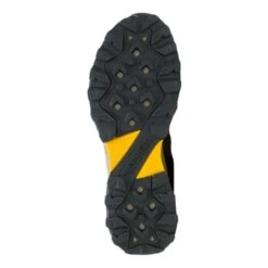 Merrell Speed Strike Leather Sieve Sandals Black Yellow Brown -Merrell ml j135165 006