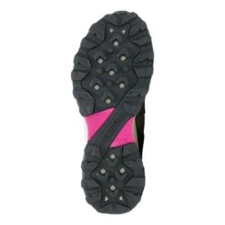 Merrell Speed Strike Leather Sieve Sandals Brown Pink Black Women -Merrell ml j135168 006