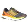 Merrell Rubato Trail Running Shoes Black Yellow Orange