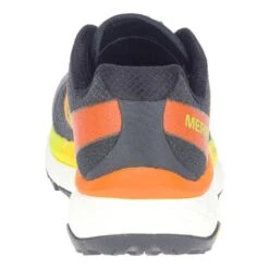 Merrell Rubato Trail Running Shoes Black Yellow Orange -Merrell ml j135243 004
