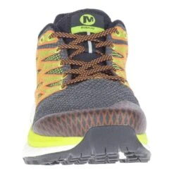 Merrell Rubato Trail Running Shoes Black Yellow Orange -Merrell ml j135243 006