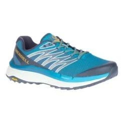 Merrell Rubato Trail Running Shoes Blue White