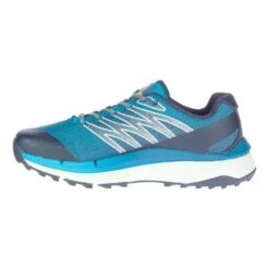Merrell Rubato Trail Running Shoes Blue White -Merrell ml j135249 003