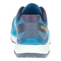 Merrell Rubato Trail Running Shoes Blue White -Merrell ml j135249 004