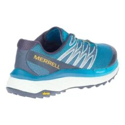Merrell Rubato Trail Running Shoes Blue White -Merrell ml j135249 005