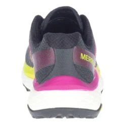 Merrell Rubato Trail Running Shoes Black Yellow Purple Women -Merrell ml j135250 004