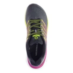 Merrell Rubato Trail Running Shoes Black Yellow Purple Women -Merrell ml j135250 007