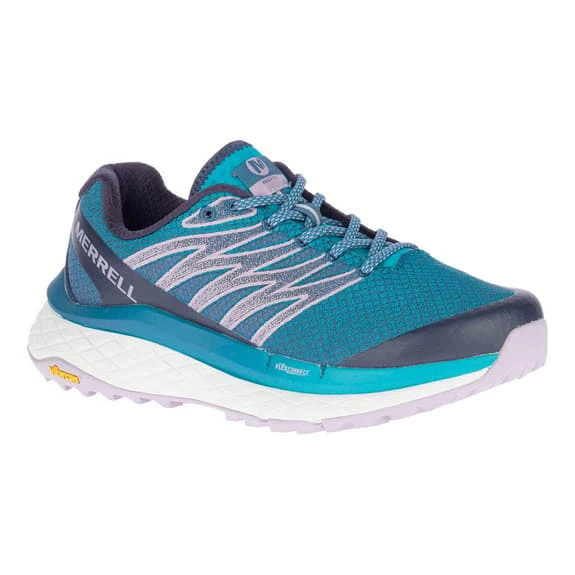 Merrell Rubato Trail Running Shoes Blue White Women 1 Merrell Rubato Trail Running Shoes Blue White Women