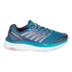 Merrell Rubato Trail Running Shoes Blue White Women 10 Merrell Rubato Trail Running Shoes Blue White Women -Merrell ml j135256 002