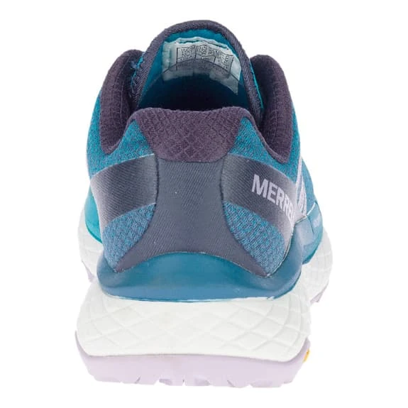 Merrell Rubato Trail Running Shoes Blue White Women 2 Merrell Rubato Trail Running Shoes Blue White Women - Image 2