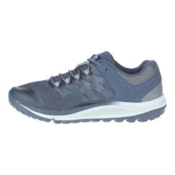 Merrell Nova 2 Trail Running Shoes Blue Grey White -Merrell ml j135313 003
