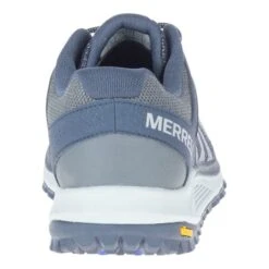 Merrell Nova 2 Trail Running Shoes Blue Grey White -Merrell ml j135313 004