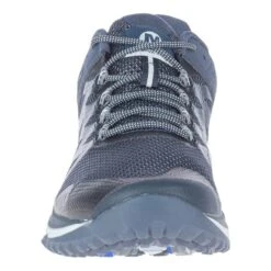 Merrell Nova 2 Trail Running Shoes Blue Grey White -Merrell ml j135313 006