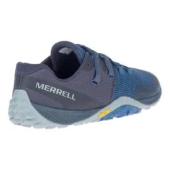 Merrell Trail Glove 6 Trail Running Shoes Blue Black 9 Merrell Trail Glove 6 Trail Running Shoes Blue Black -Merrell ml j135383 005