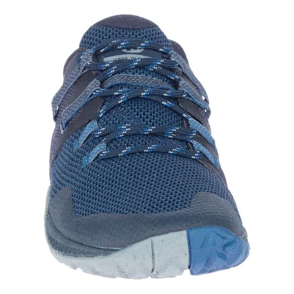 Merrell Trail Glove 6 Trail Running Shoes Blue Black 5 Merrell Trail Glove 6 Trail Running Shoes Blue Black - Image 5