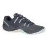 Merrell Trail Glove 6 Shoes Black Grey Blue Women