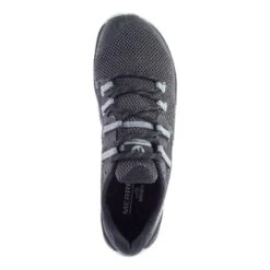 Merrell Trail Glove 6 Shoes Black Grey Blue Women -Merrell ml j135384 007