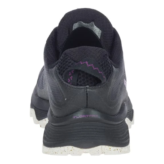 Merrell Moab Speed Shoes Black Purple Women 4 Merrell Moab Speed Shoes Black Purple Women - Image 4