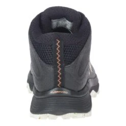 Merrell Moab Speed Mid GORE-TEX Boots Black Orange -Merrell ml j135409 004